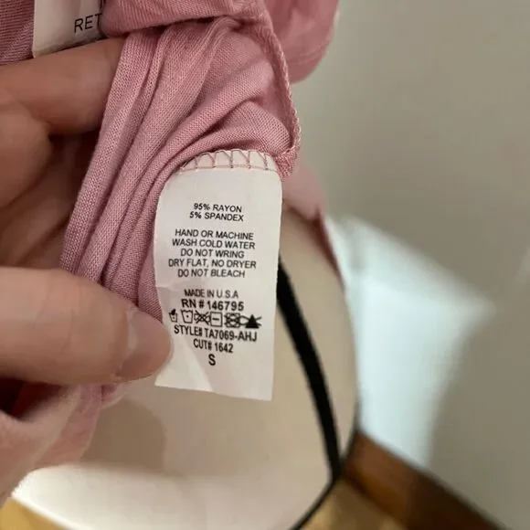 NWT Could Shoulder Casual Dee Elle Top - Picture 8 of 9